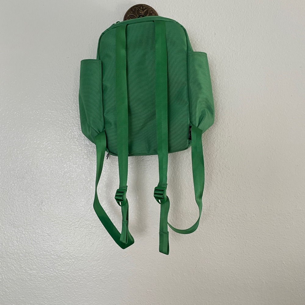 Baboon to the Moon Mini Green Backpack Travel Bag - Picture 4 of 10